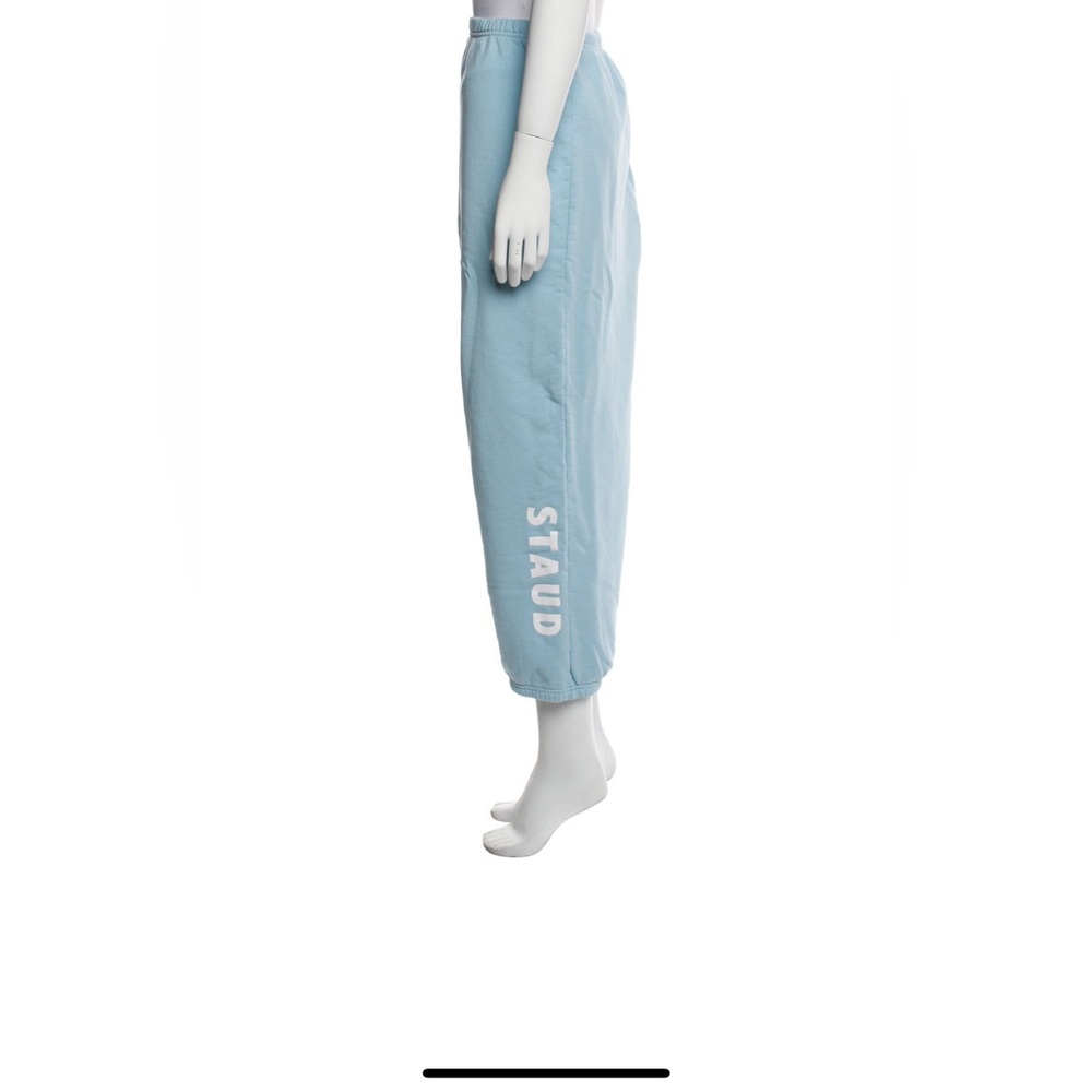 STAUD Sky Blue Sweatpants